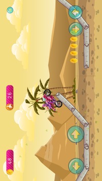 Hill Spy Rider for Barbie游戲截圖4