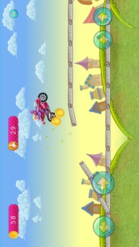 Hill Spy Rider for Barbie游戲截圖2