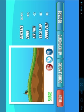 Up Hill Climb Car Racing游戲截圖5