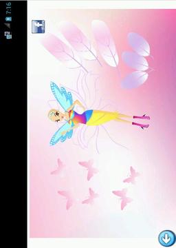 Fairy Dress Up Games游戲截圖3