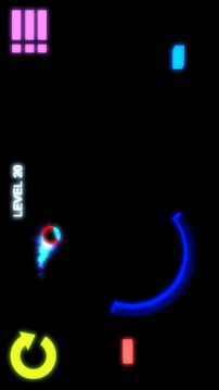 Ninja Ball Reflex游戲截圖2