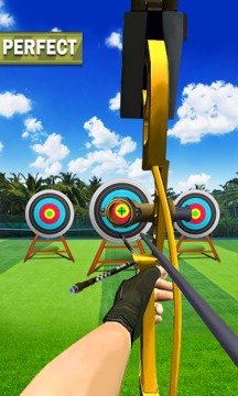 Archery: shooting games游戲截圖4