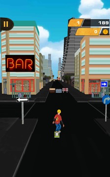 Stupid Skater 3D: Street Ride游戲截圖4