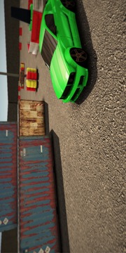 Old Car Drift 3D游戲截圖2
