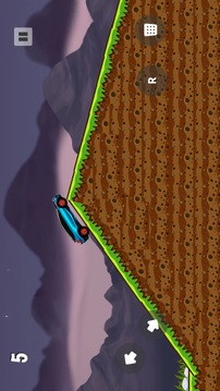 Fastest Car Hill Climb游戲截圖2