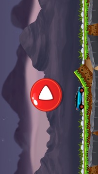 Fastest Car Hill Climb游戲截圖1
