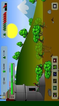 Clan Wars Goblin Forest游戲截圖2