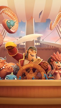 Royal Pirate游戲截圖5