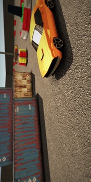 Old Car Drift 3D游戲截圖3