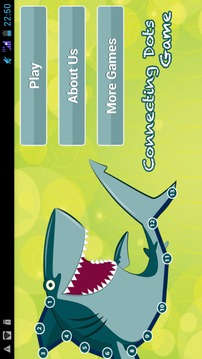Connect Dots Game: Animals游戲截圖1