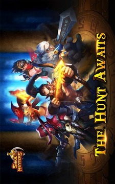 Soul Hunters游戲截圖11