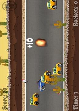 Blue PAW Road Patrol Adventure游戲截圖3
