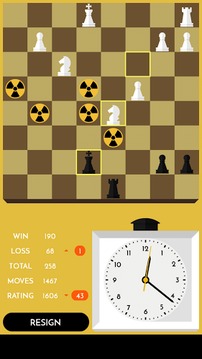 Chernobyl Chess游戏截图4
