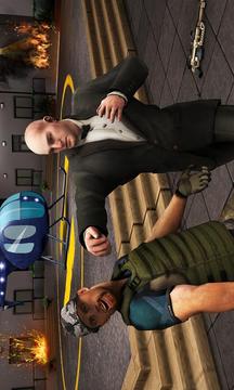 Secret Agent Survival Escape游戲截圖1