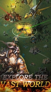 Legend of Tyroria游戲截圖4