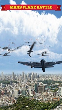 Sky Combat 1945游戲截圖1