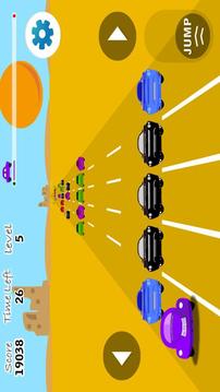Beetle Car Racing游戲截圖3