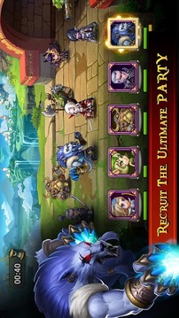 Soul Hunters游戲截圖6