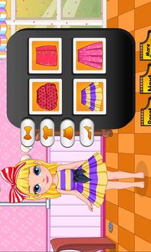 Girl Fashion Contest游戲截圖4