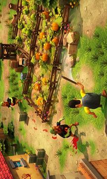 Neighbourhood Escape Adventure游戲截圖2