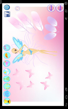 Fairy Dress Up Games游戲截圖5