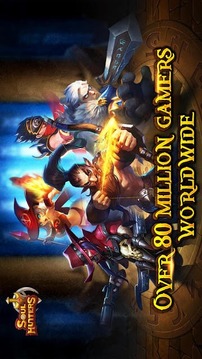 Soul Hunters游戲截圖7