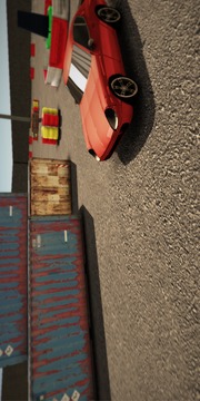 Old Car Drift 3D游戲截圖4