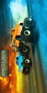 Monster Truck Drag Racers游戲截圖1