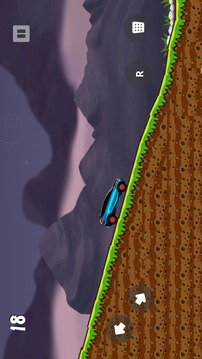 Fastest Car Hill Climb游戲截圖4