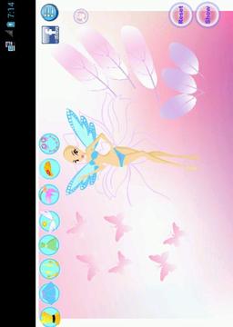 Fairy Dress Up Games游戲截圖2