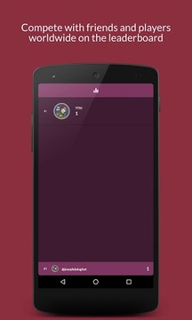 Wordit -Arrange Shuffled Words游戲截圖5