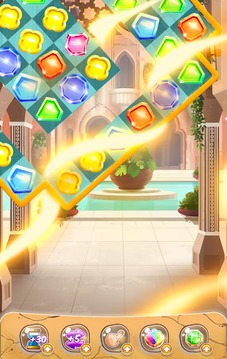 Gem Garden Mania游戲截圖3