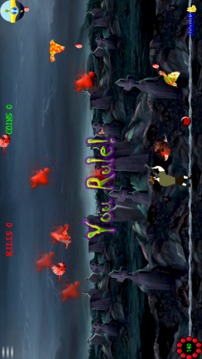 Zombie Bird Hunter游戲截圖4