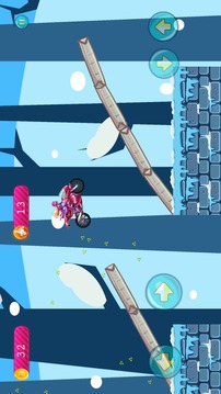 Hill Spy Rider for Barbie游戲截圖5