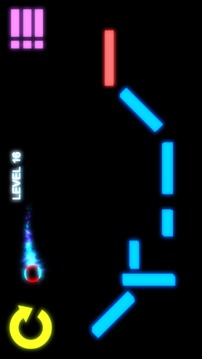 Ninja Ball Reflex游戲截圖1