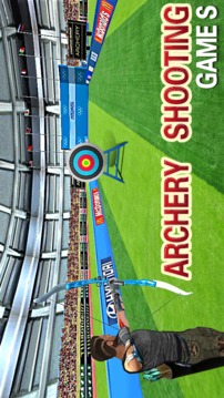 Archery: shooting games游戲截圖5