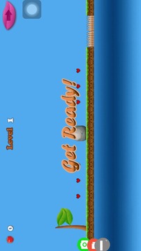 snopy drive car : hearts游戲截圖3