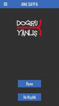 Do?ru Yanl??游戲截圖1