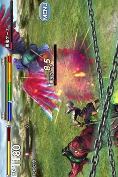 星葬之龍 高通版游戲截圖5