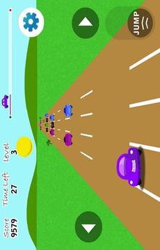 Beetle Car Racing游戲截圖1