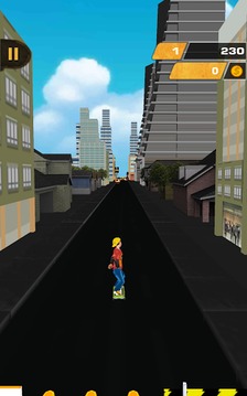 Stupid Skater 3D: Street Ride游戲截圖5