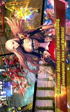 Sword of Chaos游戲截圖2