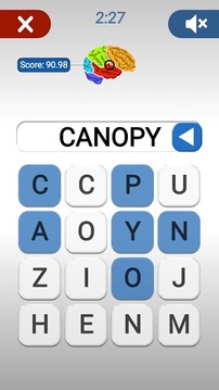 Word Brain游戲截圖3