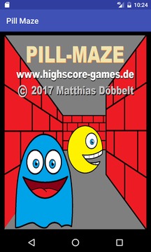 Pill Maze游戲截圖1