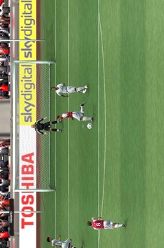 Football Real Gol游戲截圖2
