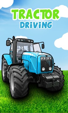 Tractor games for kids游戲截圖1
