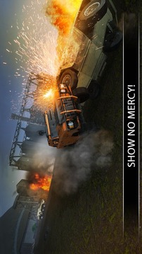 Army Truck 3D - Military Drive游戲截圖4
