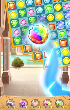Gem Garden Mania游戲截圖4