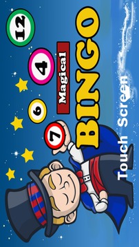 Magical Bingo游戲截圖1
