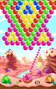 Bubble Donuts Pop游戲截圖5
